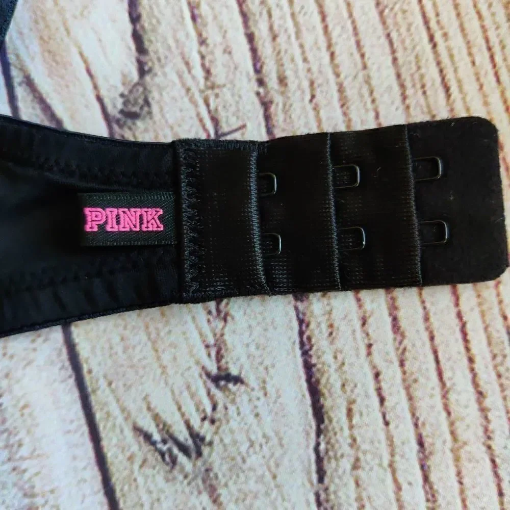 PINK Victoria's Secret Wear Everywhere Push Up Bra